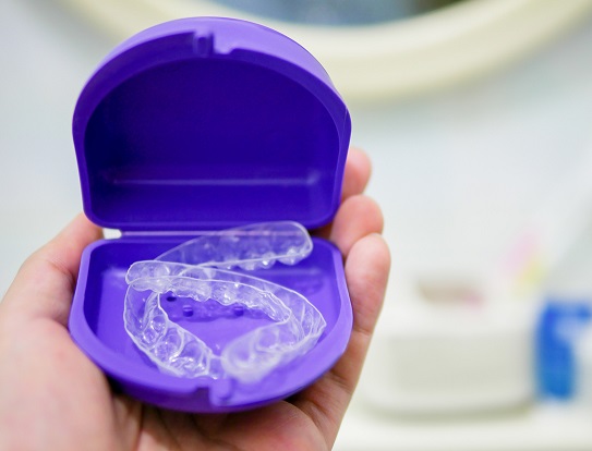 Essix Retainer How It Works And How To Essix Retainer Care