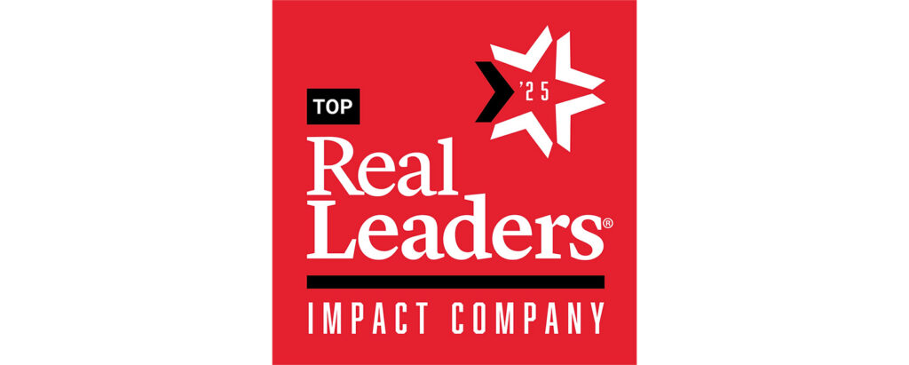 Top Real Leaders Impact Company